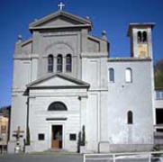 petit sanctuaire de la "Madonna del Tufo"