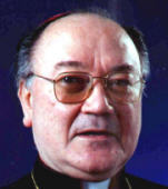 Cardinal Renato Martino
