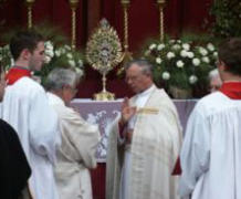 La Sainte Liturgie