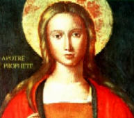 Saint Marie Madeleine