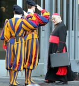 Cardinal José Saraiva Martins