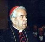 Le Cardinal Fiorenzo Angelini