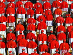 les cardinaux