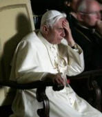  Le pape Benot XVI 