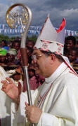  Le Cardinal Crescenzio Sepe 