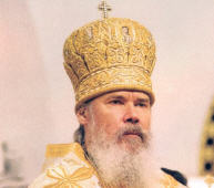  le patriarche Alexis II 