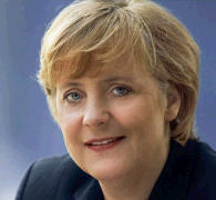 Angela Merkel