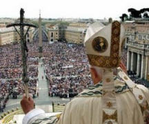  Benot XVI et les fidles