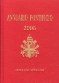   Annuaire Pontifical 2006 