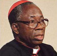 Cardinal Arinze