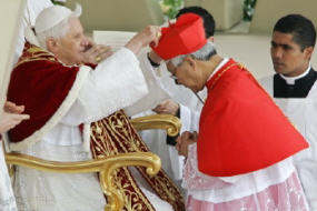   Mgr Joseph Zen Ze-Kiun,