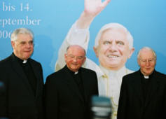  Benot XVI en Bavire 