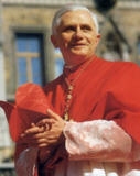  Le cardinal Ratzinger