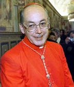   le cardinal Juan Luis Cipriani Thorne