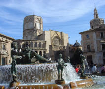 Cathédrale de Valence