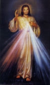  L'Icne du Christ Misricordieux
 Cliquez sur cette image pour l'agrandir