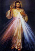 L'icône du Christ Miséricordieux