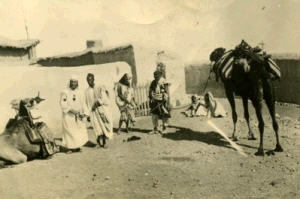  Seul parmi les Touaregs. 