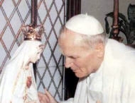  Jean-Paul II, l'vque vtu de blanc 