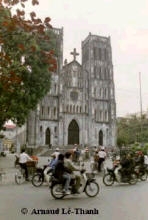  Cathdrale de Hanoi 