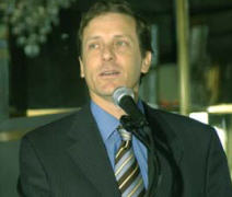 Le ministre Isaac Herzog