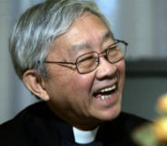  Mgr Joseph Zen Ze-kiun 