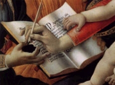  Magnificat, Boticelli 
