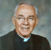 Mgr Gilles Cazabon