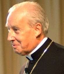  Mgr Xavier Echevarria
 Prlat de lOpus Dei 