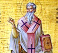 St Irénée de Lyon