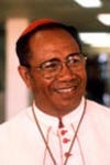  Le cardinal Pio Taofinuu