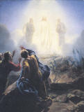 La Transfiguration 
Cliquez sur cette image pour l'agrandir